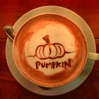 <p>A pumpkin spiced latte a la Nevon Kipperman.</p>