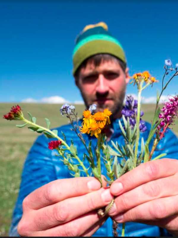 Easton Author James Prosek Fishes For New Ways To Look At Nature