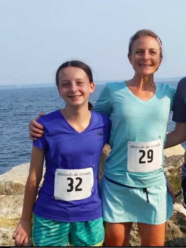 Fairfield Teacher Running NYC Marathon To Support Sandy Hook Promise