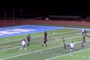 Suffern Varsity Soccer Goal Makes ESPN 'SportsCenter' Top 10 Plays