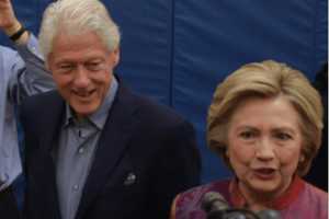 'She May Or She May Not': Bill Clinton Fuels Rumors Of Possible Hillary 2020 Run