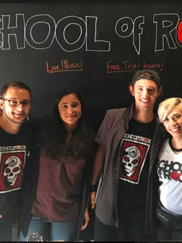 Fairfield School Of Rock Jams At New Location In Ridgefield