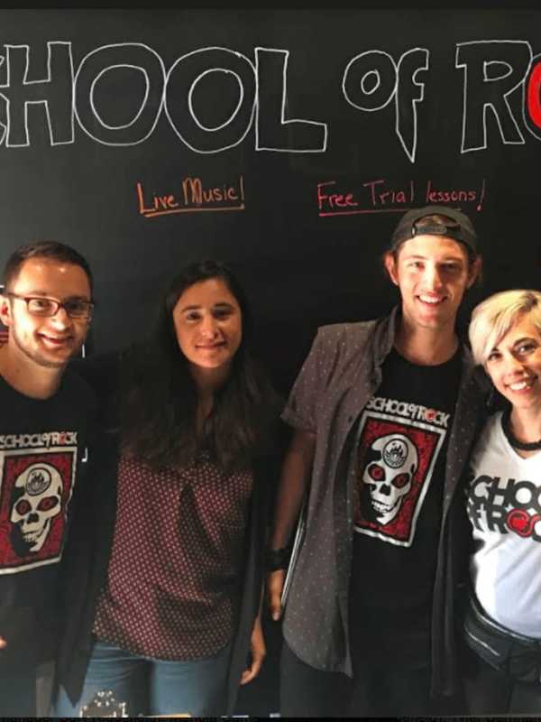 New Canaan Woman Opens New School Of Rock Location In Ridgefield