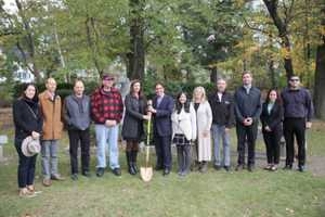 Pelham Launches Wolfs Lane Park Redesign