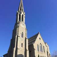 <p>The Second Congregational Church of Greenwich&#x27;s history dates back to 1705.</p>