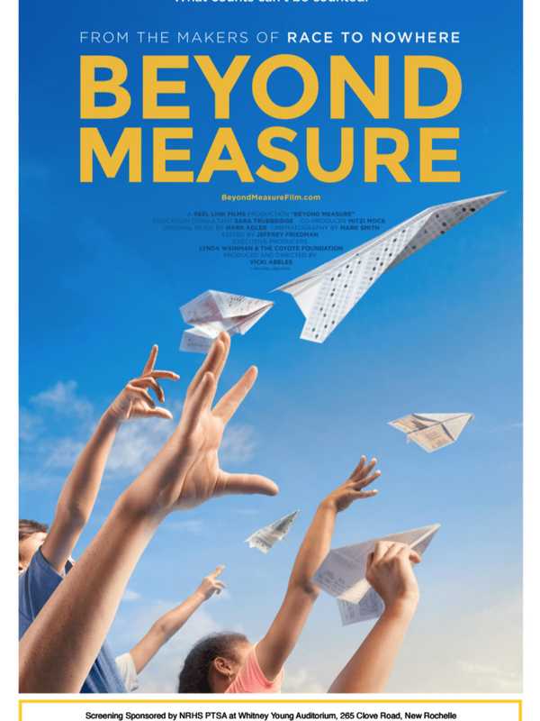 'Beyond Measure' Documentary Comes To New Rochelle HS