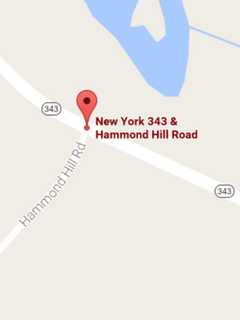 Dover School Bus Crash Sends Driver To Hospital
