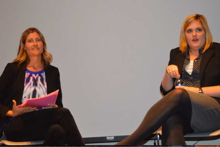 Experts Give Parents Advice On Sexting, Healthy Relationships In Ridgefield