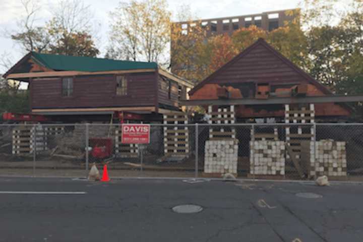 Stamford Gets Ready To Move Historic Hoyt-Barnum House Up The Road