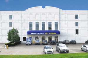 Stamford Storage Center Collecting Toys, Coats For Operation Santa