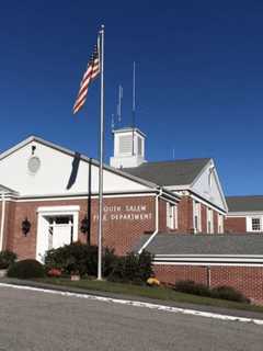 South Salem Fire Department Responds To Halloween Evening Incidents