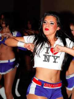 Feel Like Shakin' It? Bogota Boogies Down