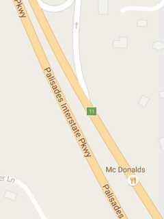 Two In Critical Condition After Palisades Parkway Crash Involving Deer