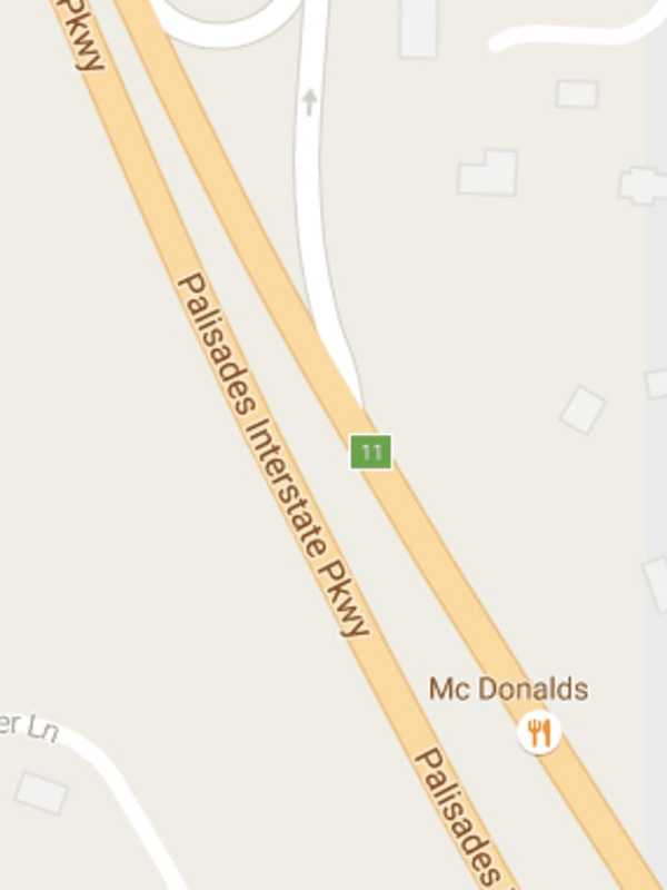 Two In Critical Condition After Palisades Parkway Crash Involving Deer