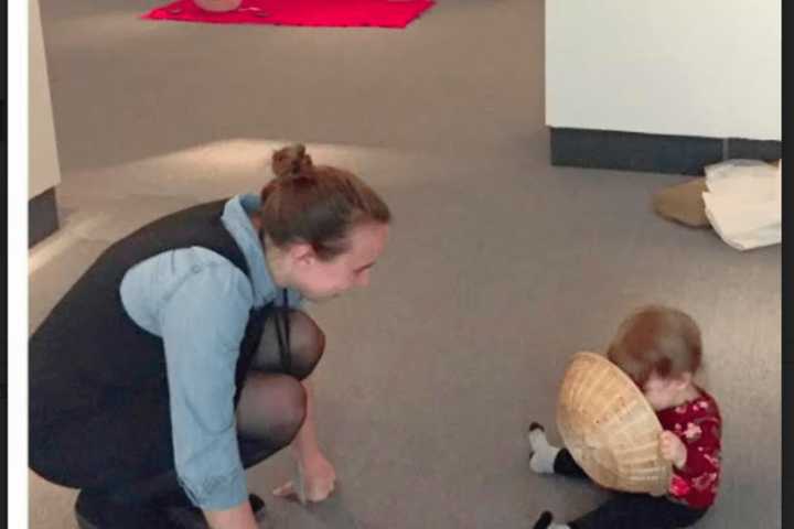 Toddlers Can Explore At Bruce Museum's New Program In Greenwich