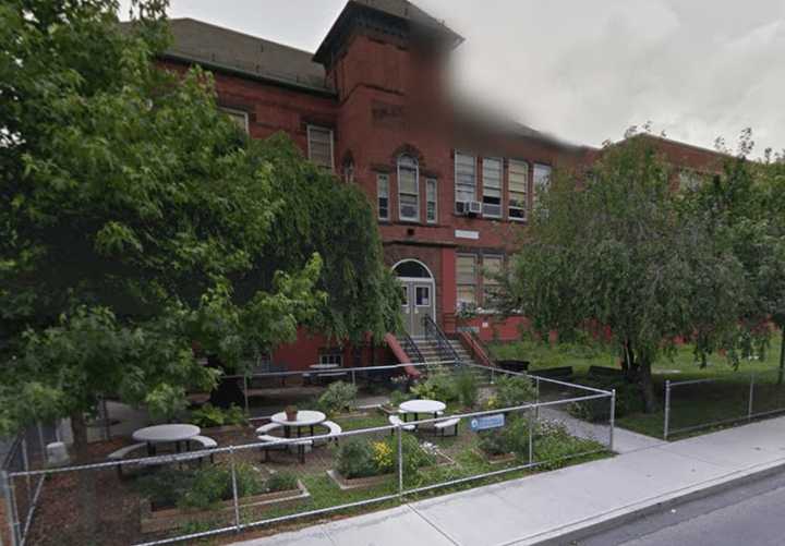 DiChiaro Elementary School located at 373 Bronxville Road in Yonkers.