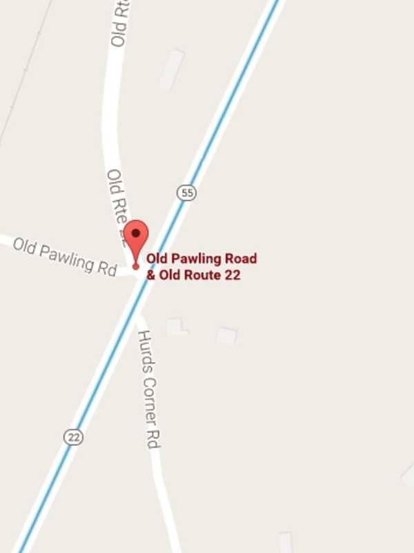 Kent Woman Injured In Route 22 Pawling Crash