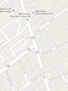 New Canaan Cops: Two Pedestrians Hit By Car Taken To Norwalk Hospital