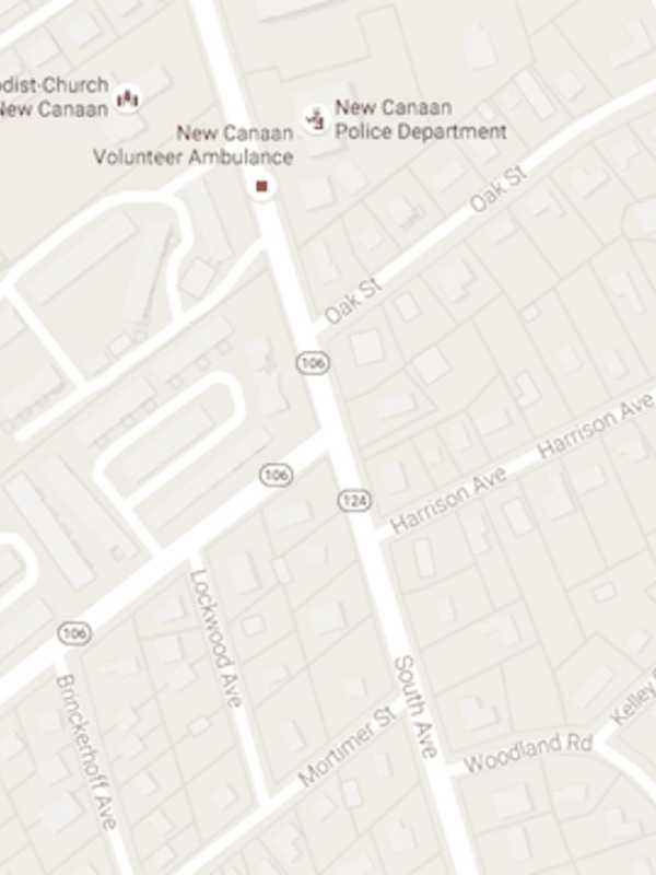 New Canaan Cops: Two Pedestrians Hit By Car Taken To Norwalk Hospital