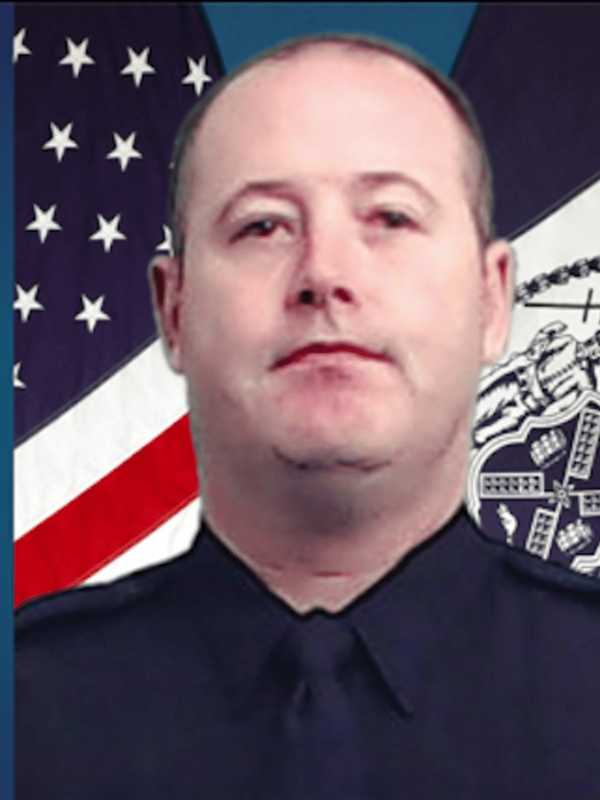 Suffern Police Throw Support Behind Slain NYPD Sergeant With T-Shirts