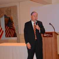 <p>Republican Michael McLachlan defeats Democrat Kenneth Gucker for State Senate District 24.</p>