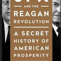 <p>Lawrence Kudlow co-wrote &quot;JFK and the Reagan Revolution: A Secret History of American Prosperity&quot; and spoke about his book at a talk Monday night.</p>