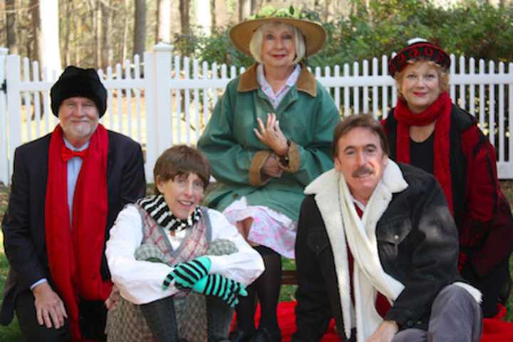 Norwalk’s Theatre Artists Workshop Presents 'Holiday Memories'