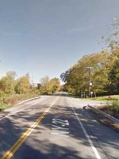 Woman Injured After Car Slams Into Mail Truck In Pawling