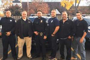 Suffern Police Sporting Facial Hair In Support Of No-Shave November
