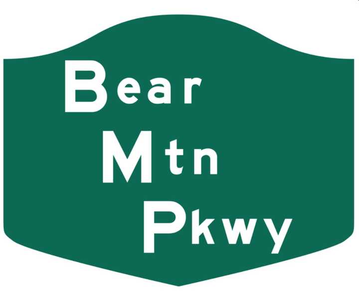 Bear Mountain State Parkway.