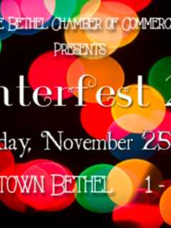 Get Into The Holiday Spirit At Bethel's Annual Winterfest
