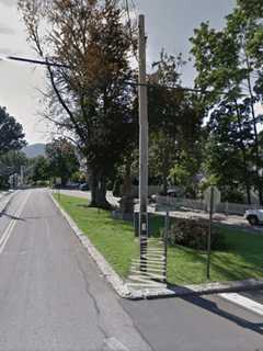 One Injured In Three-Car Beacon Crash