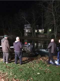 Hero Teen Rescues Two Girls After Car Crashes Into Lake Mahopac