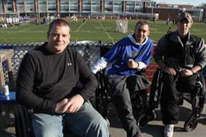 Fairfield Ludlowe Lax Team Sticks Up For Wounded Soldiers With Fundraiser