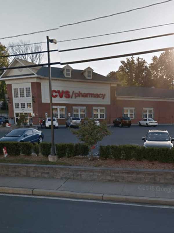Man Charged With Stealing Merchandise At CVS In Stony Point