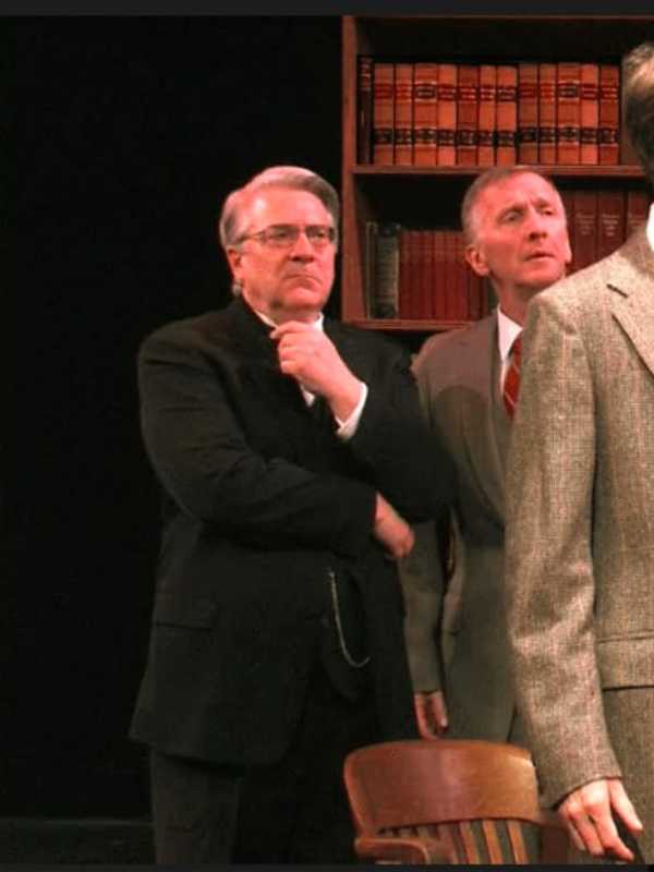 Westport Community Theatre Stages 'Witness For The Prosecution'