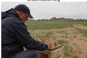 World-Renowned Sculptor Speaks In Greenwich About Miniature Landscapes
