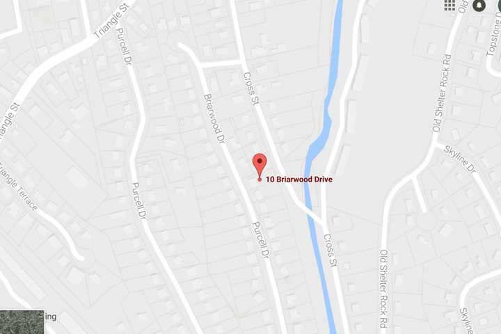 Crews Head To Briarwood For Danbury Water Main Break