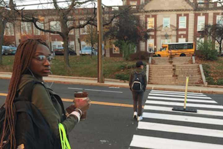 New Safety Measures Put In Place At Stamford High After Student's Death