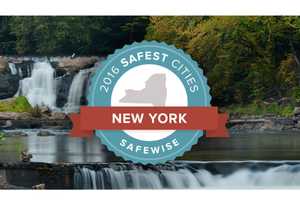 Westchester Municipalities Rank Among State's Safest