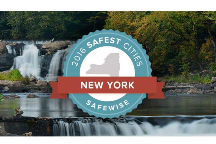 Westchester Municipalities Rank Among State's Safest