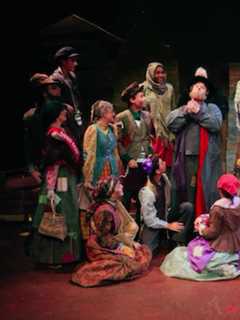 New Canaan High Stages Jewish Folk Tales, 'Wizard Of Oz'