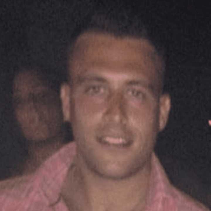 The body of Joey Comunale, who was reported missing Sunday, was found Wednesday in New Jersey.