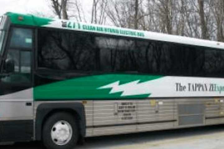 MTA Announces Weekend Bus Service From Rockland To Westchester