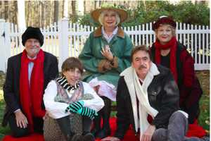 Theatre Artists Workshop in Norwalk Stages Capote's 'Holiday Memories'