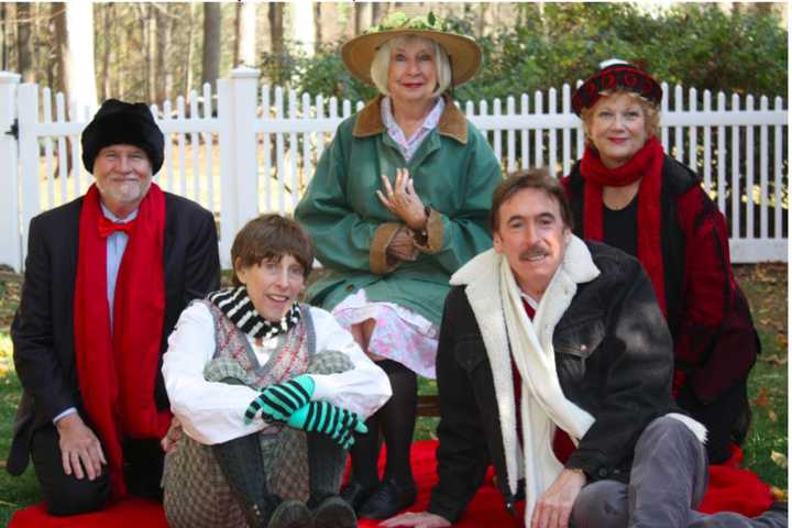 Theatre Artists Workshop in Norwalk Stages Capote's 'Holiday Memories'