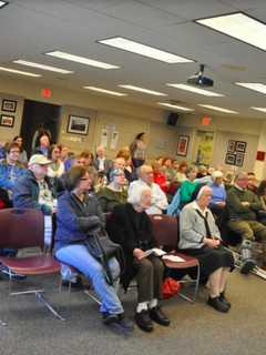 Demonstrations, Re-Elections Highlight Monore Historical Society Meeting