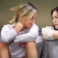 <p>A scene from &quot;Orange is the New Black.&quot;</p>