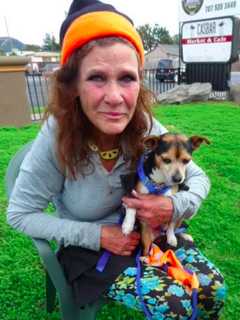 Fair Lawn Vet Collects Goods For Homeless With Pets Program