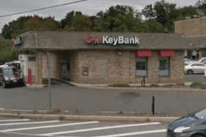 Valley Cottage Man Charged In Gunpoint Bank Robbery In Central Nyack
